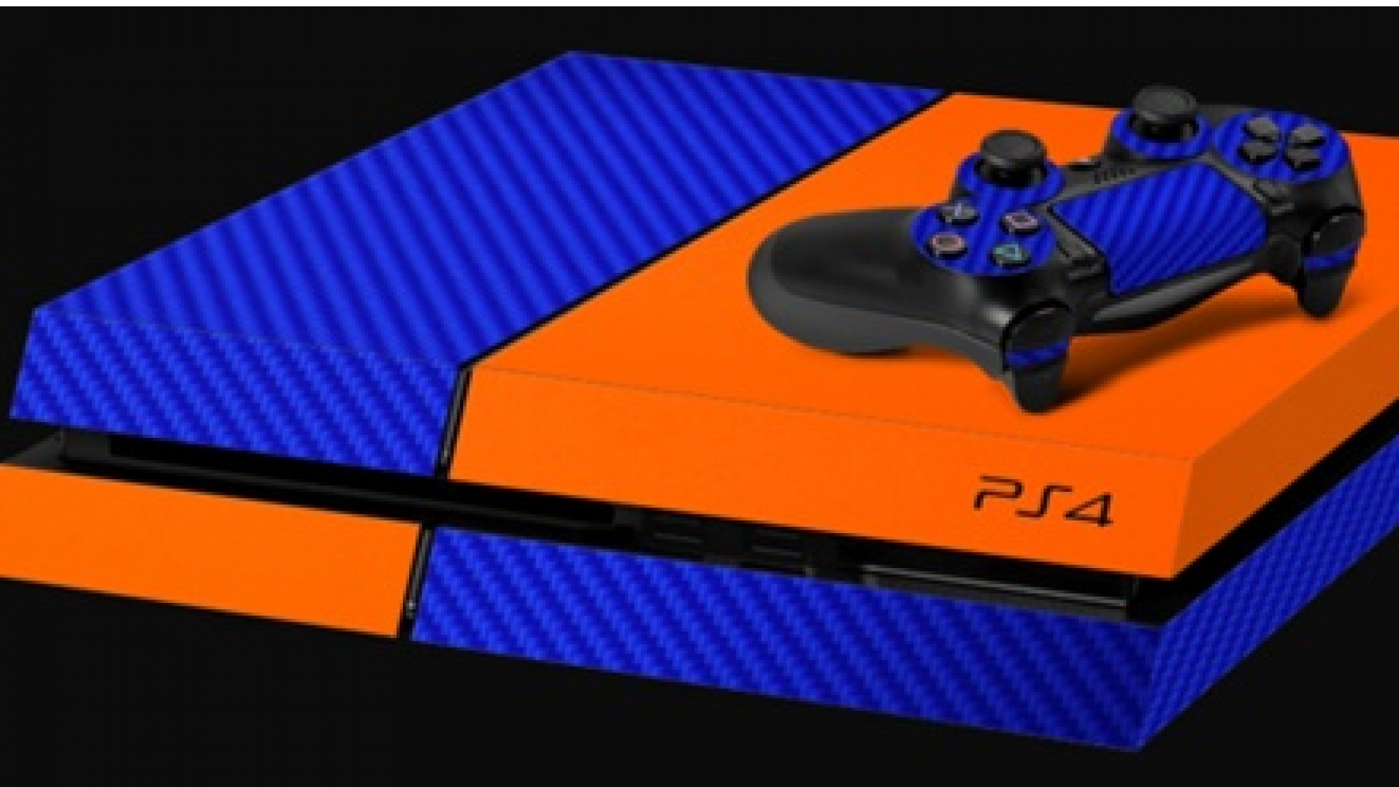 Make Your PS4 Controller Stand Out With A Vinyl Skin