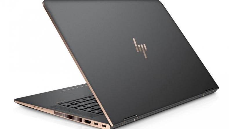 HP Specter x360 15: Finally someone makes a laptop more fat and more ...