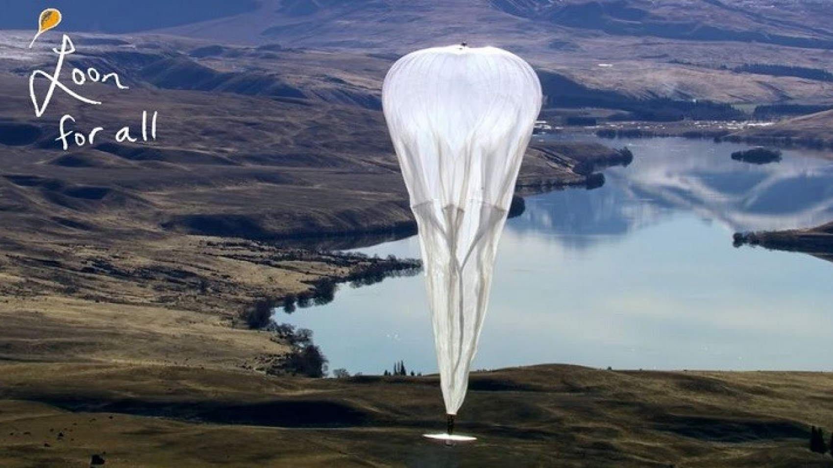 Google project loon