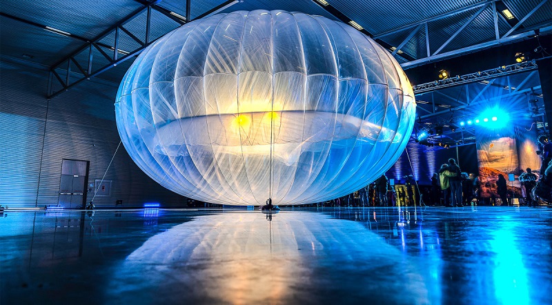Google project loon