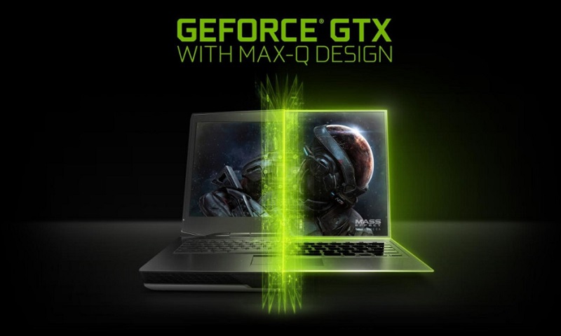 Nvidia Max-Q