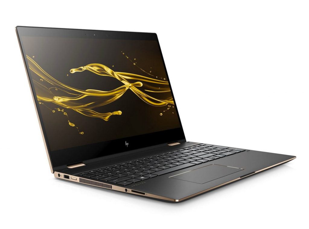 HP Specter X360