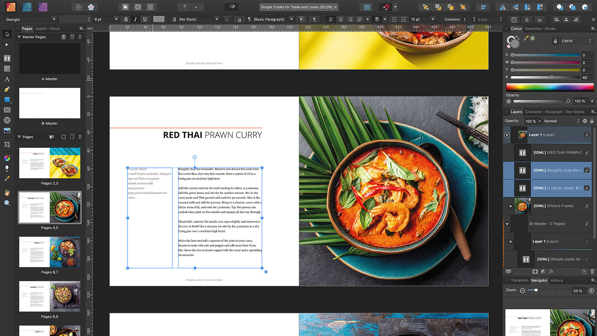 InDesign Alternatives