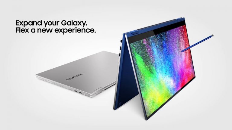 samsung book flex 2020