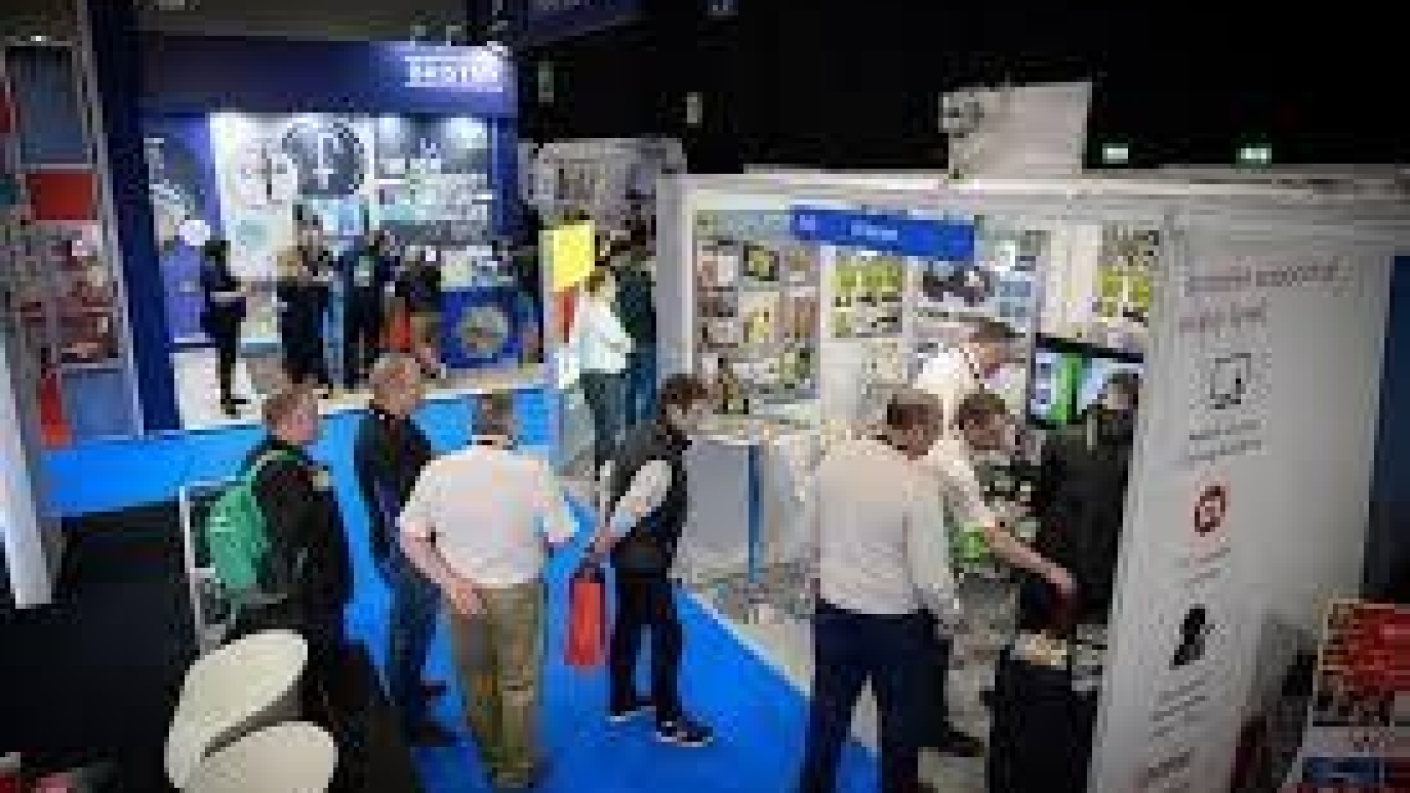 Making the Most of a Trade Show2