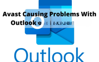 Avast Outlook Problems