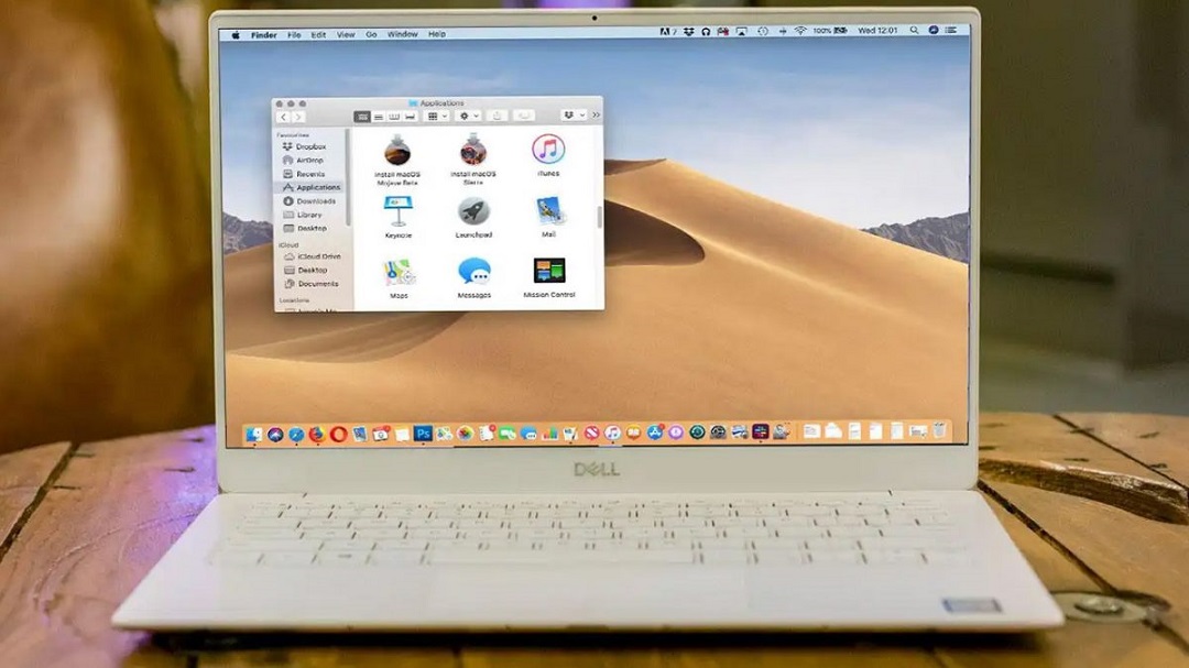 how to install windows on mac
