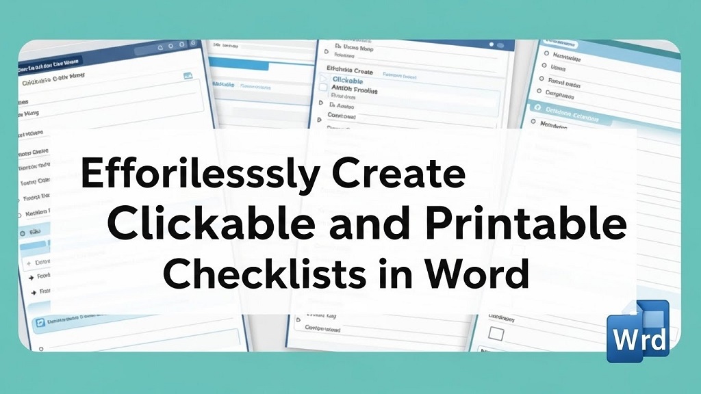 Can I use checkboxes in tables or forms