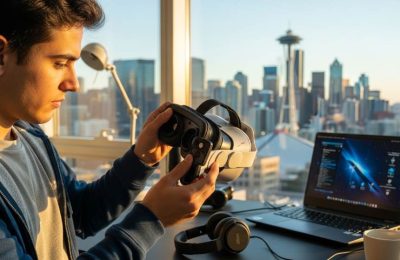 Why Seattle, WA Tech Enthusiasts Are Buying Refurbished VR Devices in 2026